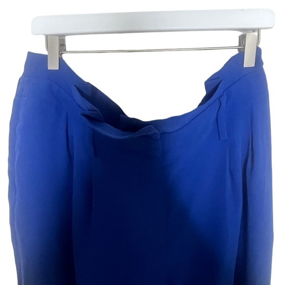 BODEN‎ Blue Polyester Dress Pants - Picture 4 of 6